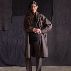 longue veste kimono femme