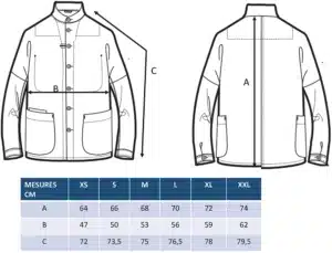 MENSURATIONS_PRINCIPALES_VESTE_KETSUI_TOILE